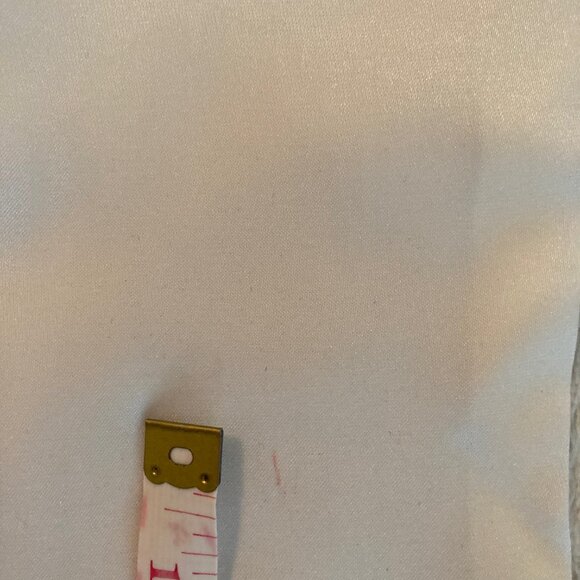 Lulus Infinite Admiration White Satin Halter Mini Dress - Picture 4 of 5